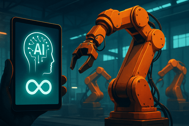 Google přináší autonomní inteligenci do robotů díky AI přímo na zařízení