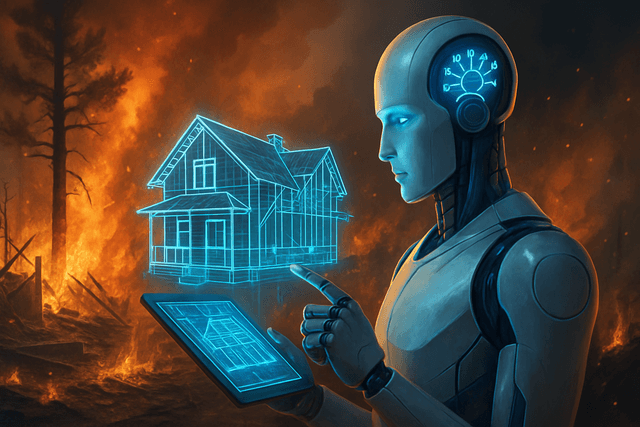 Australian AI Speeds LA's Wildfire Recovery with Code Compliance Tech