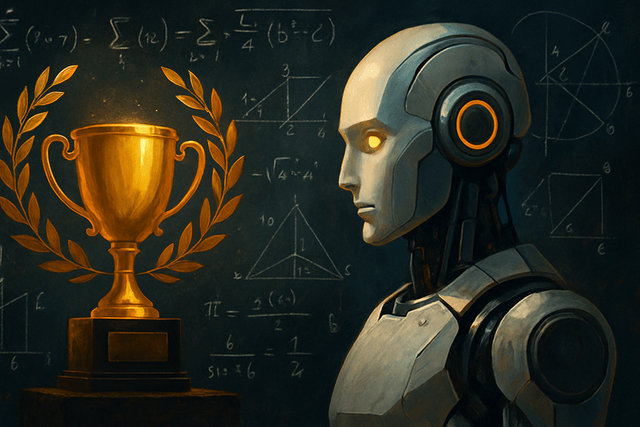 La IA de OpenAI logra la medalla de oro en el desafío de la Olimpiada Matemática