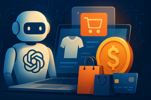 OpenAI to Take Cut of ChatGPT Shopping Sales