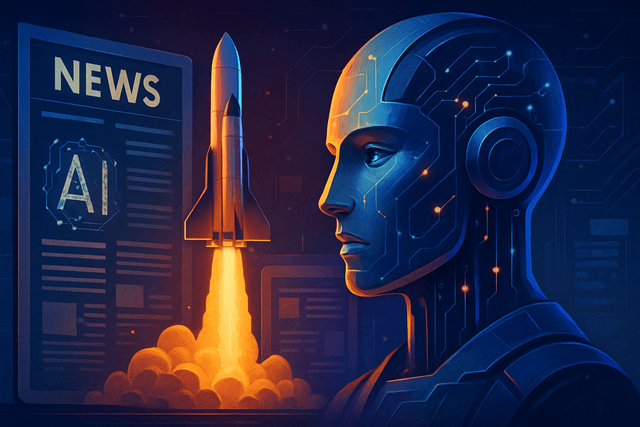 Crescendo AI lanza una plataforma de noticias revolucionaria para la industria tecnológica