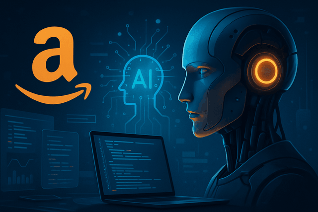 Amazon Unveils Kiro: AI-Powered IDE Transforms Software Development