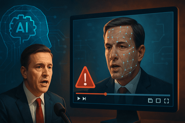 Google's AI System Detects Deepfakes Beyond Facial Manipulation