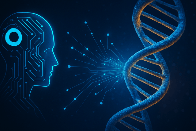 DeepMind's AI Decodes DNA's Hidden Regulatory Secrets