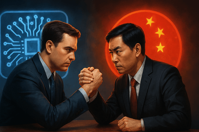 Digital China overgår CSP i omsætning trods lavere indtjening