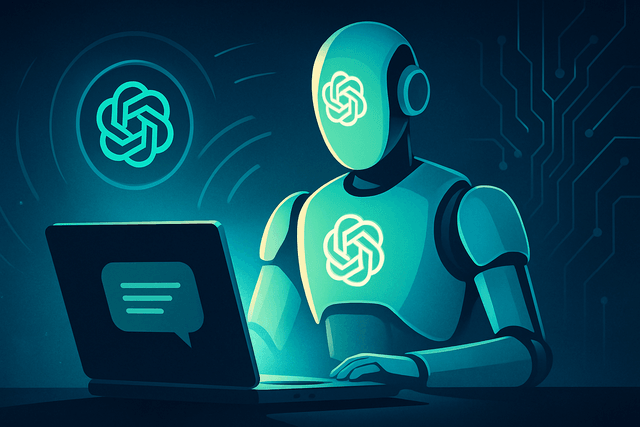 OpenAI sjednocuje AI nástroje s ChatGPT Agentem pro autonomní úkoly