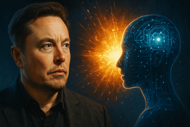 Musk warnt vor 'Intelligenz-Urknall' angesichts KI-Sicherheitsbedenken