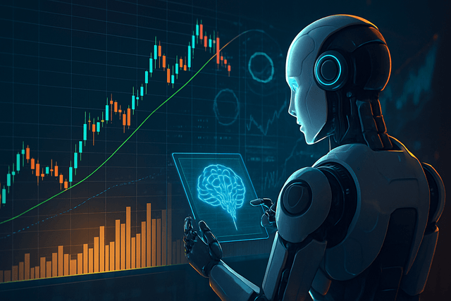 L’IA transforme l’analyse financière avec de nouveaux outils de marché
