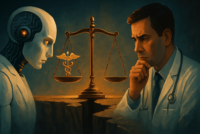 AI modely selhávají v základních testech lékařské etiky, odhaluje studie Mount Sinai