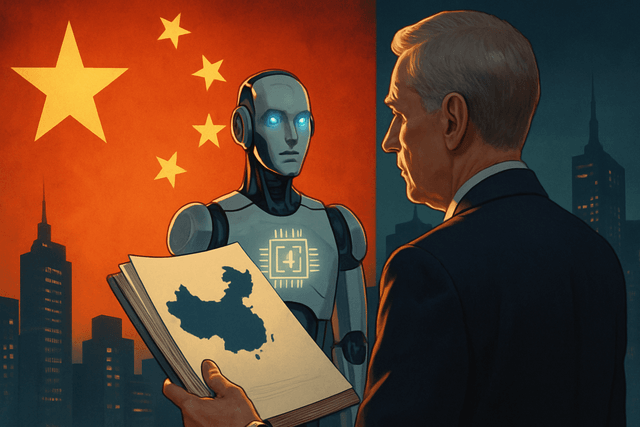 Chinese AI-ambities stuiten op exportbeperkingen, blijkt uit RAND-onderzoek