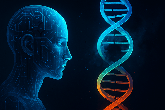 DeepMindのAIがDNAの隠れた制御コードを解読