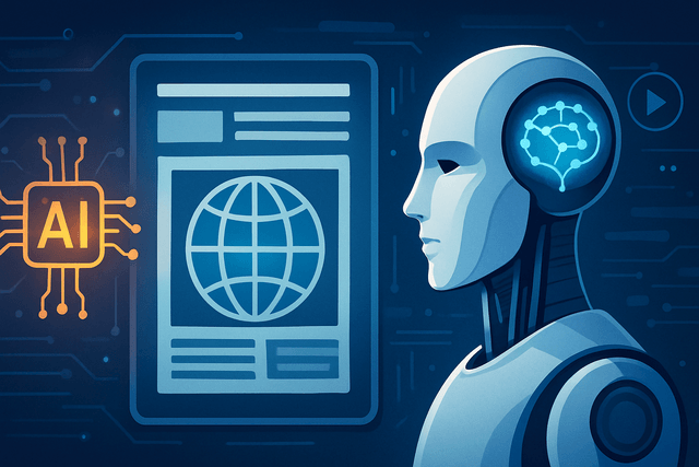 منصات أخبار الذكاء الاصطناعي تتطور مع إطلاق OpenTools.AI للنشرة اليومية
