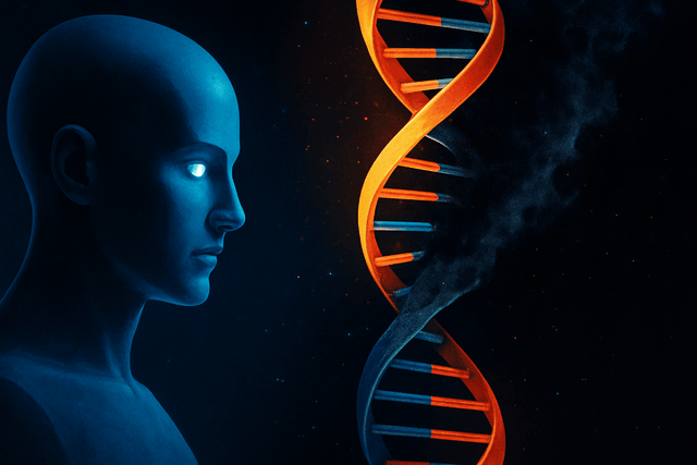 AI od DeepMind odhaluje skryté regulační tajemství DNA