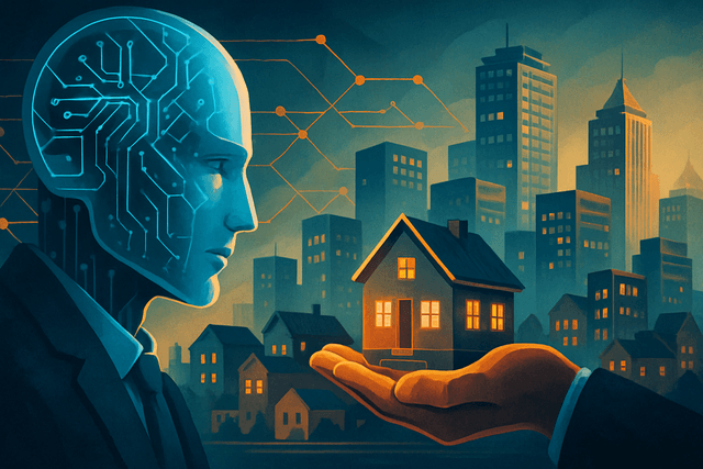 AI Revolution Reshaping Real Estate: $40 Billion Industry Transformation