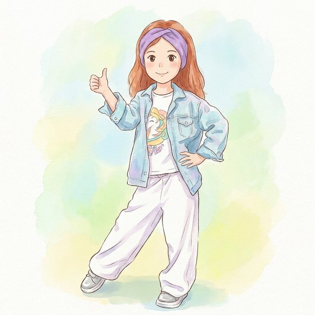 Mama chicken studio ghibli